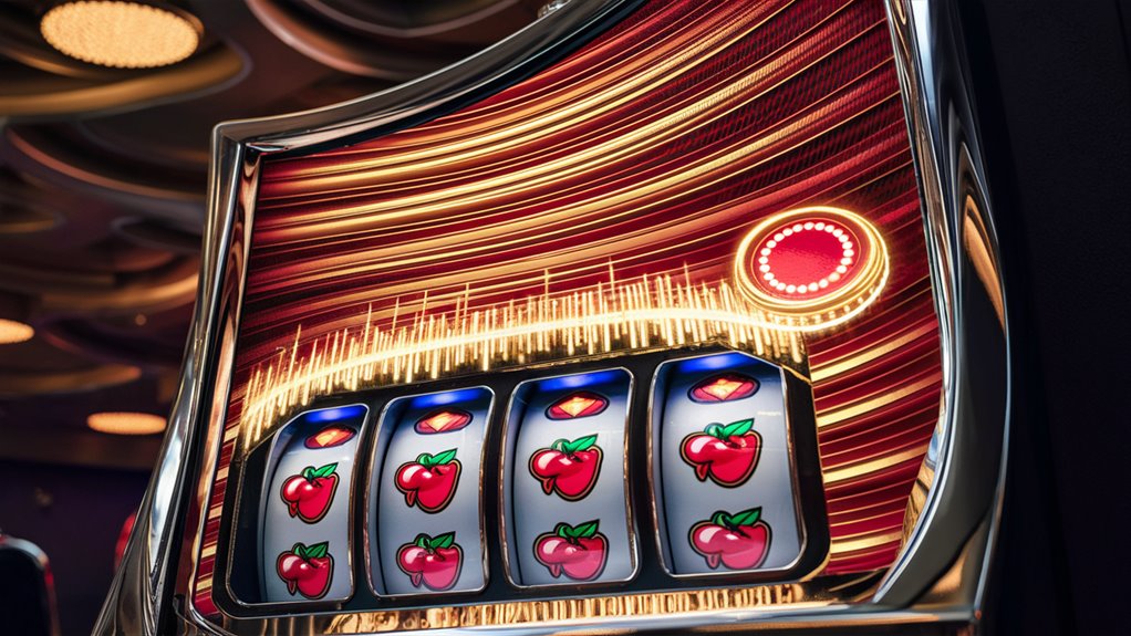 psychology drives gambling machine engineering